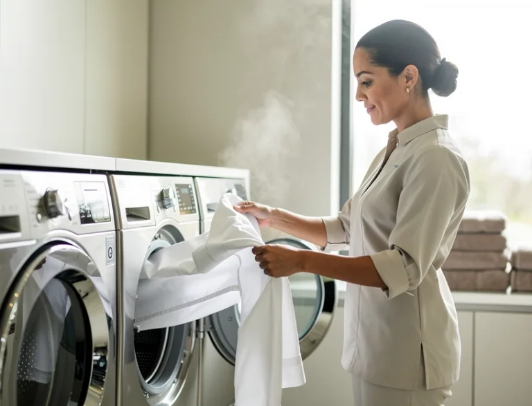 Luxury Laundry service in South Benfleet